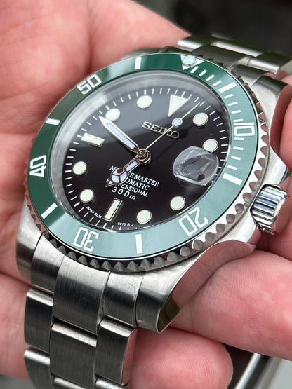 Seikomariner | Starbucks