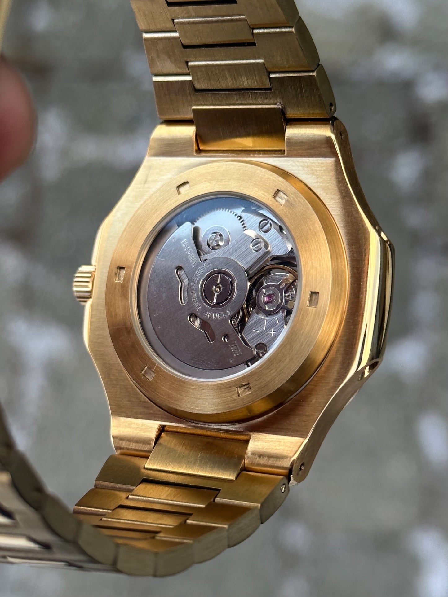 Royal Seikoak | Rose Gold