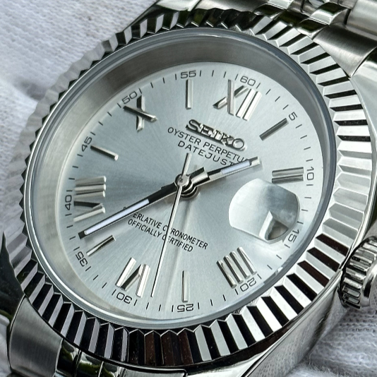 Siekojust | Silver Roman 1