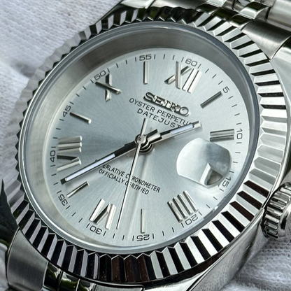 Siekojust | Silver Roman 1