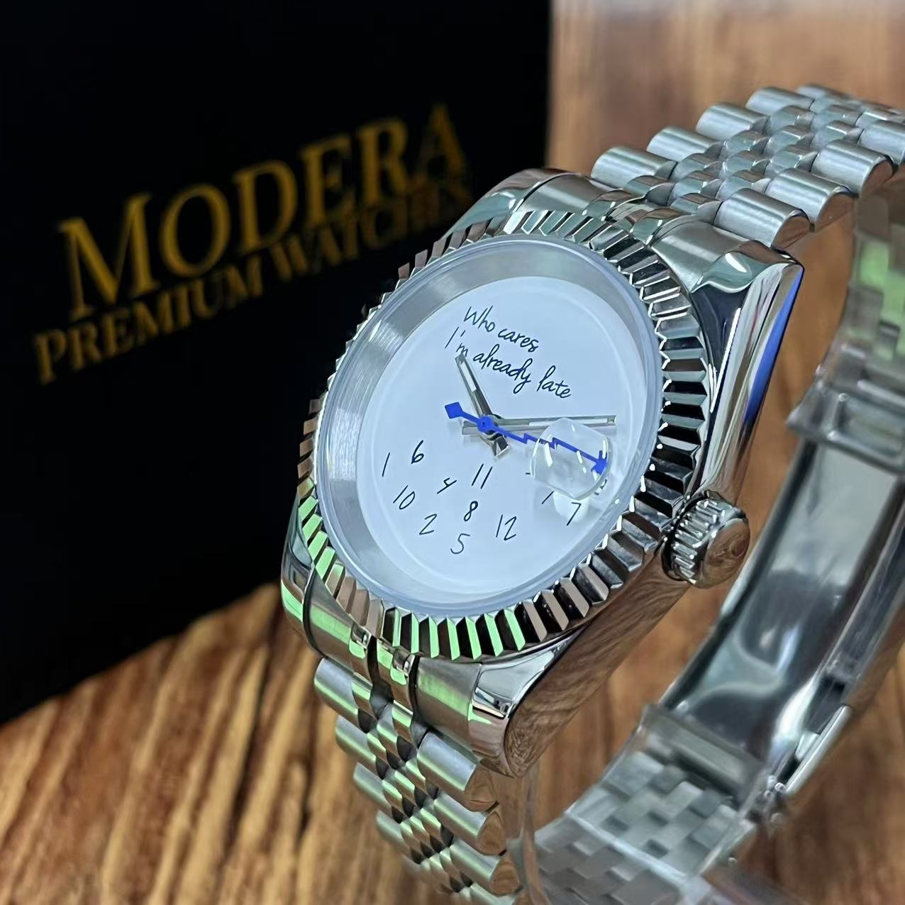 Siekojust | Who Cares I'm Already Late