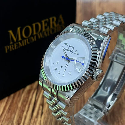 Siekojust | Who Cares I'm Already Late