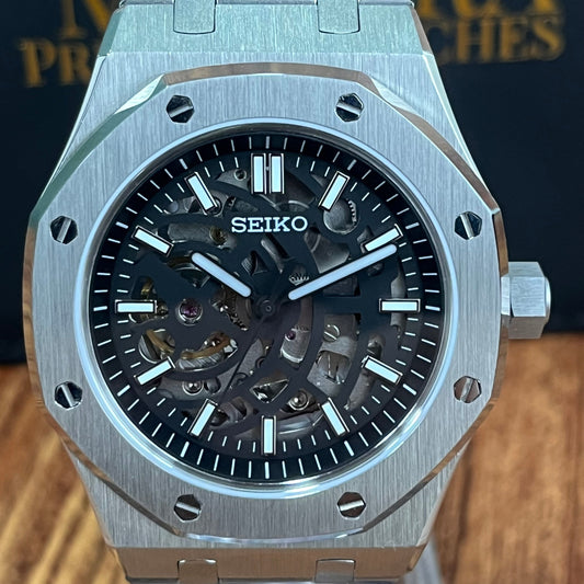 Royal Seikoak | Skeleton