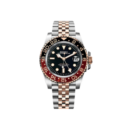 Gmteiko | Rose Gold (Two-Tone)