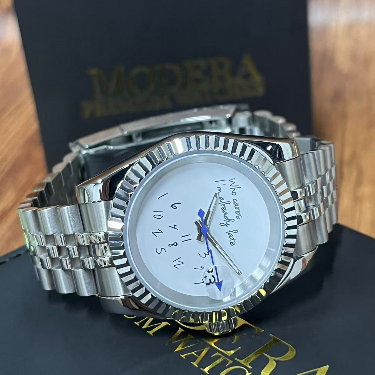 Siekojust | Who Cares I'm Already Late