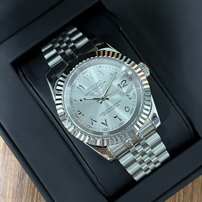 Siekojust | Silver Arabic