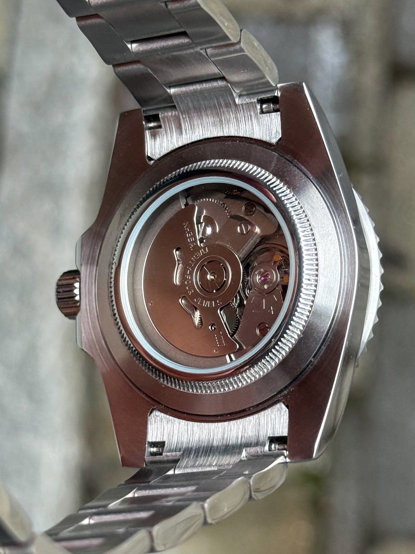 Seikomariner | Smurf