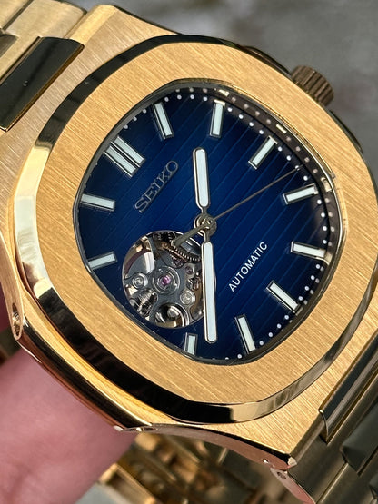 Nauteiko | Blue Gold