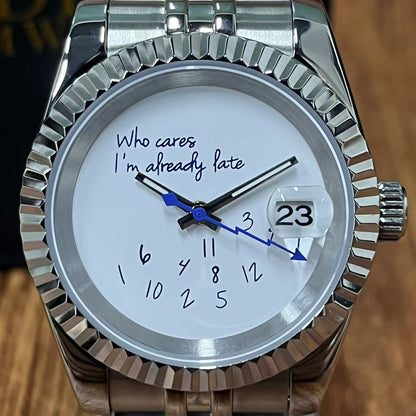 Siekojust | Who Cares I'm Already Late