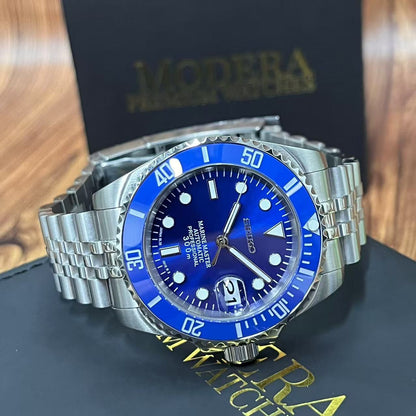 Seikomariner | Smurf