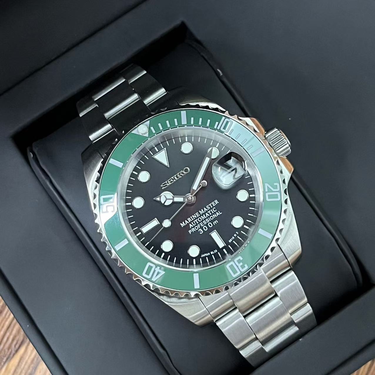 Seikomariner | Starbucks