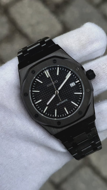 Royal Seikoak | Black