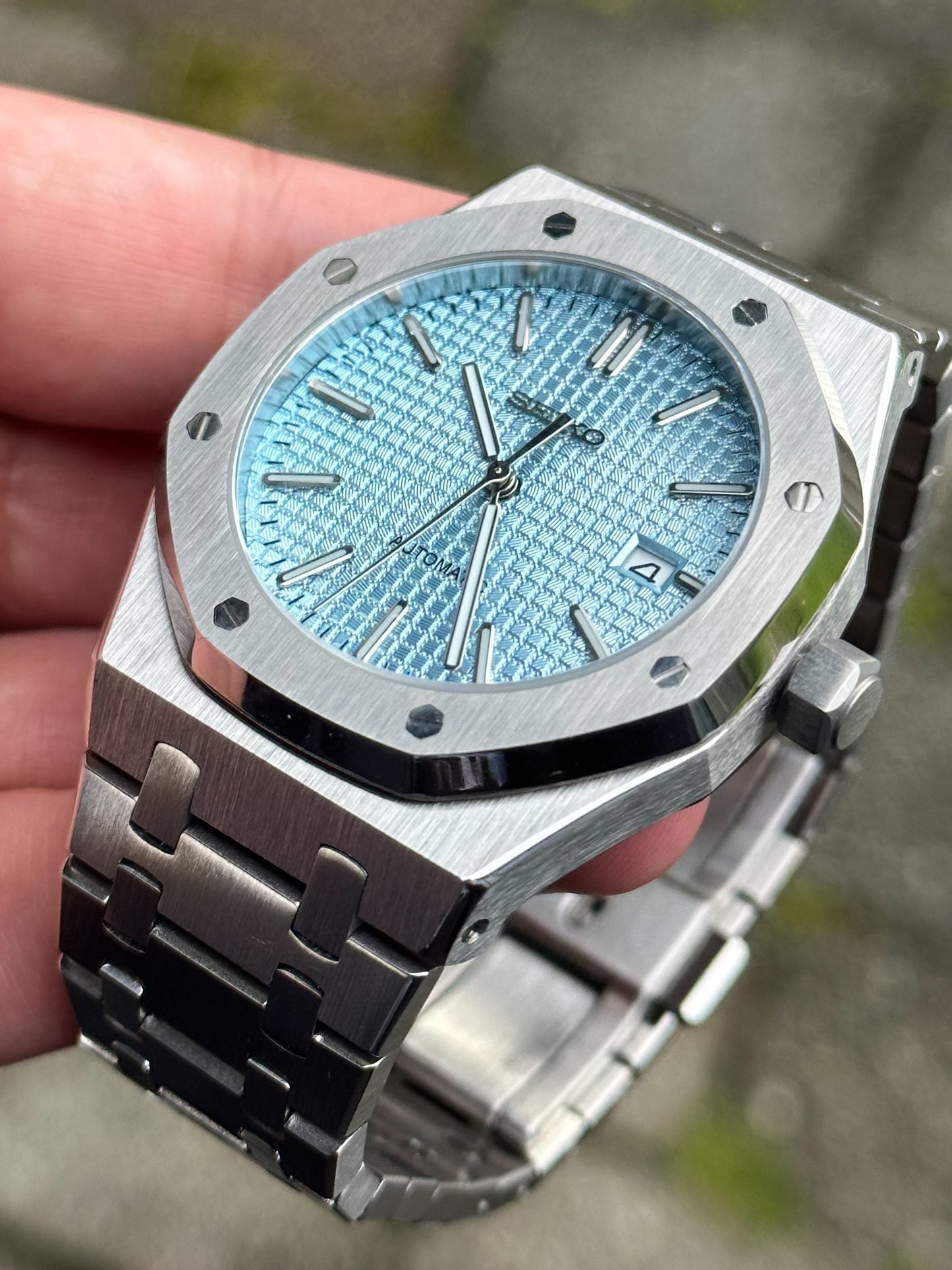 Royal Seikoak | Ice Blue