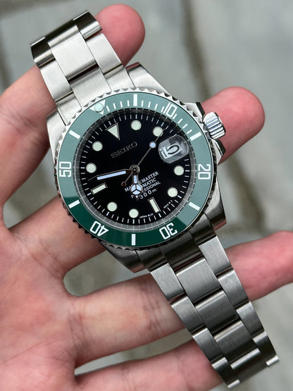 Seikomariner | Starbucks