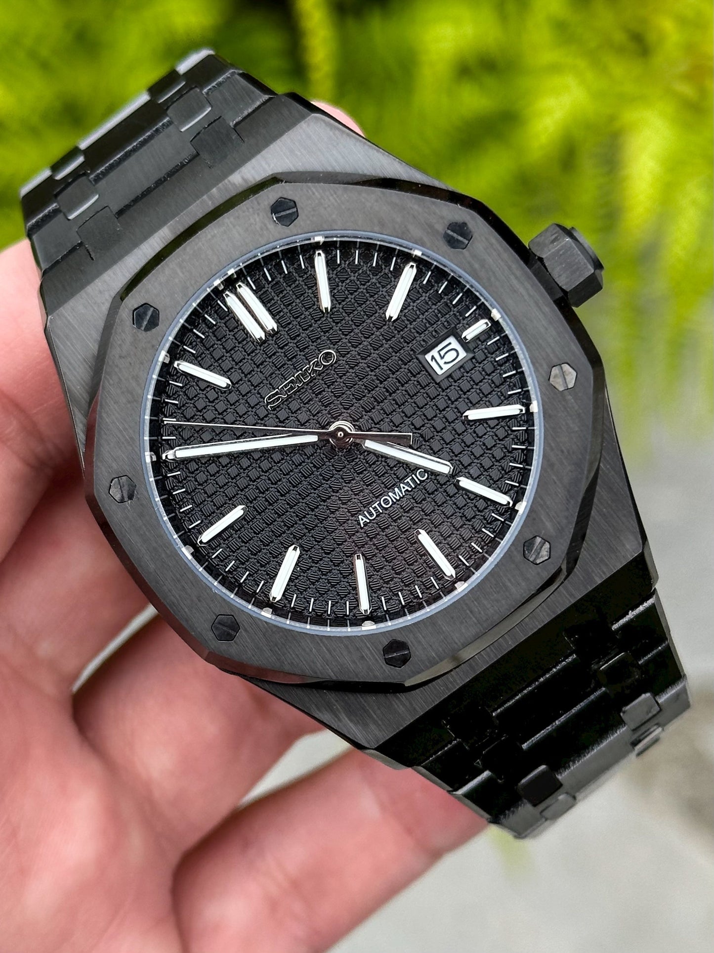 Royal Seikoak | Black