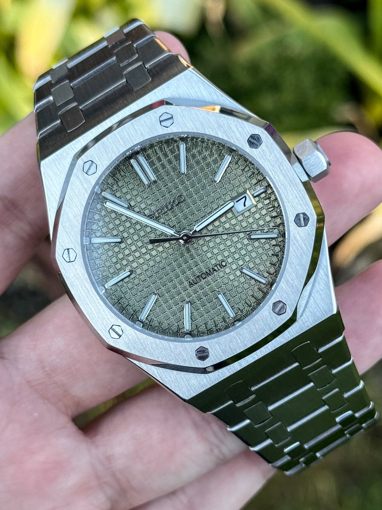 Royal Seikoak | Olive