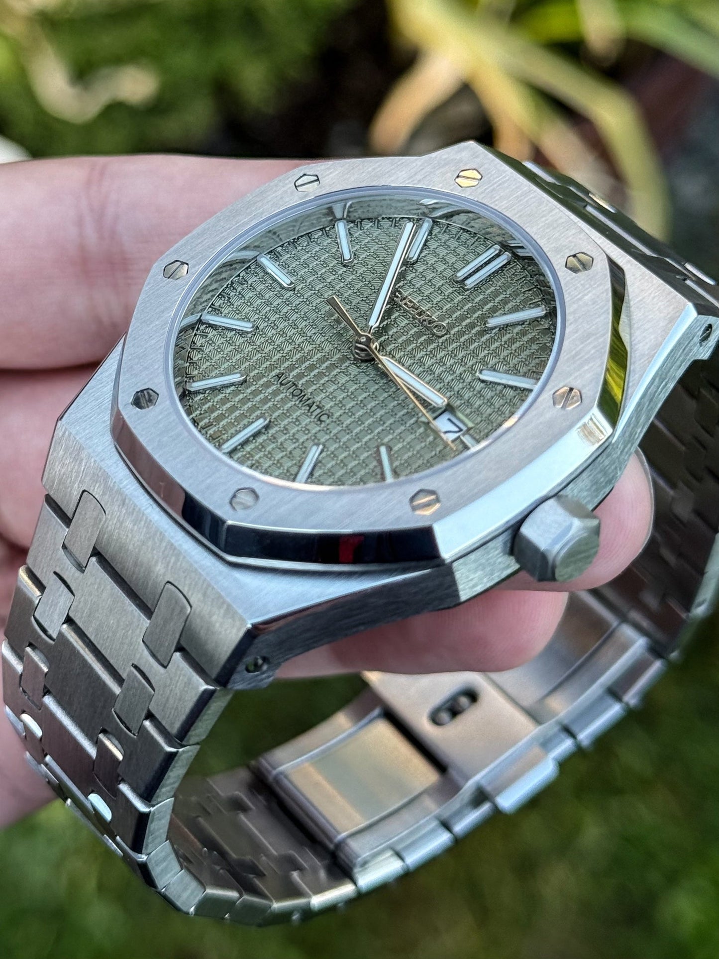 Royal Seikoak | Olive