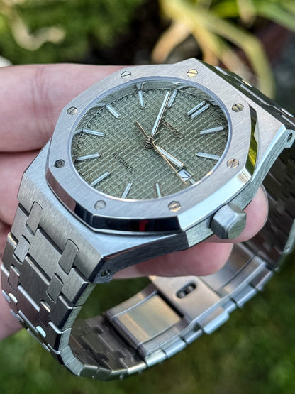 Royal Seikoak | Olive