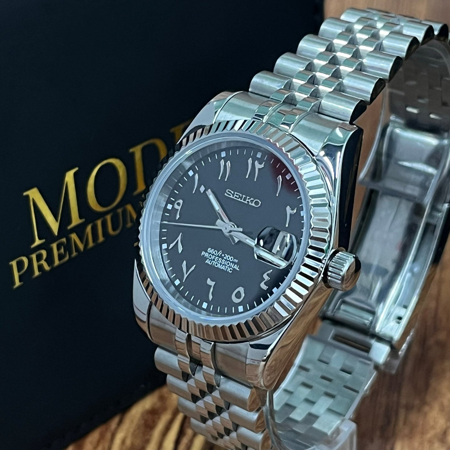 Siekojust | Black Arabic 2