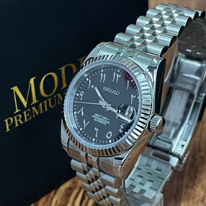 Siekojust | Black Arabic 2