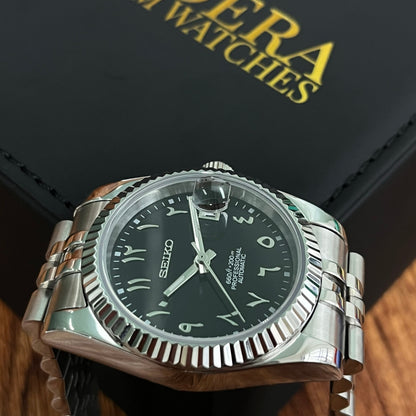 Siekojust | Black Arabic 2