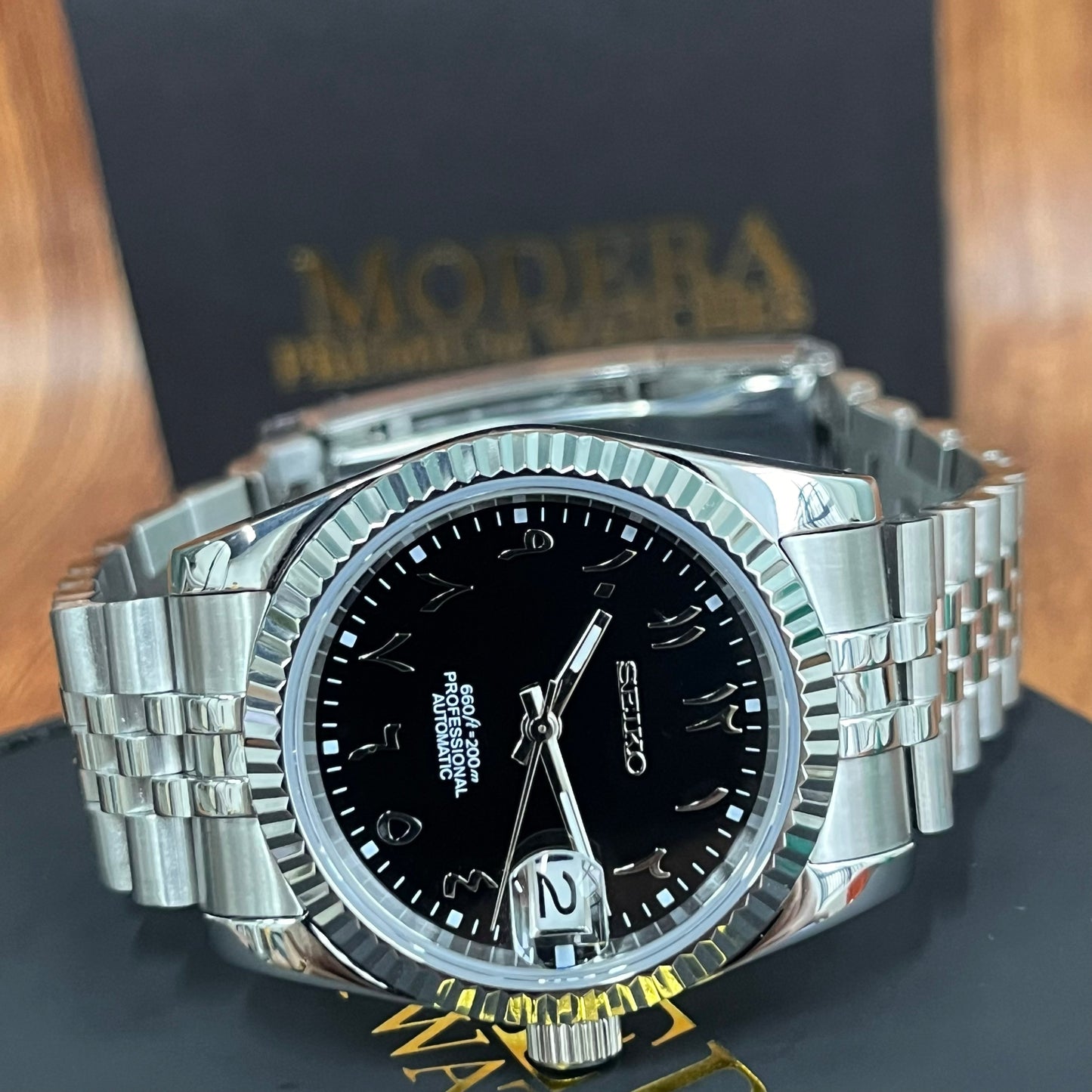 Siekojust | Black Arabic 2