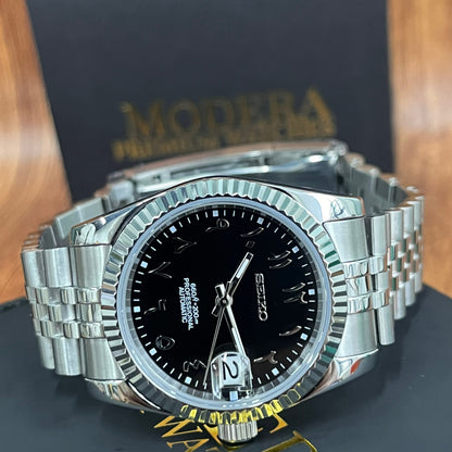 Siekojust | Black Arabic 2