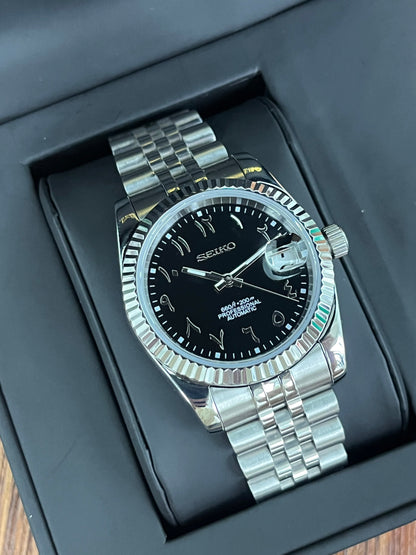 Siekojust | Black Arabic 2