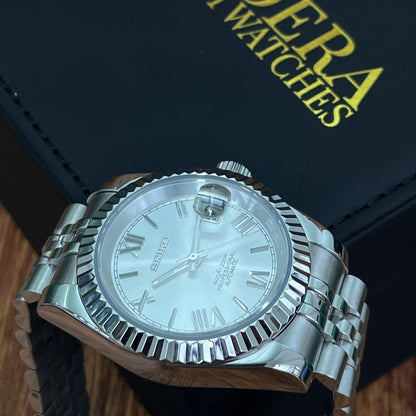 Siekojust | Silver Roman 2