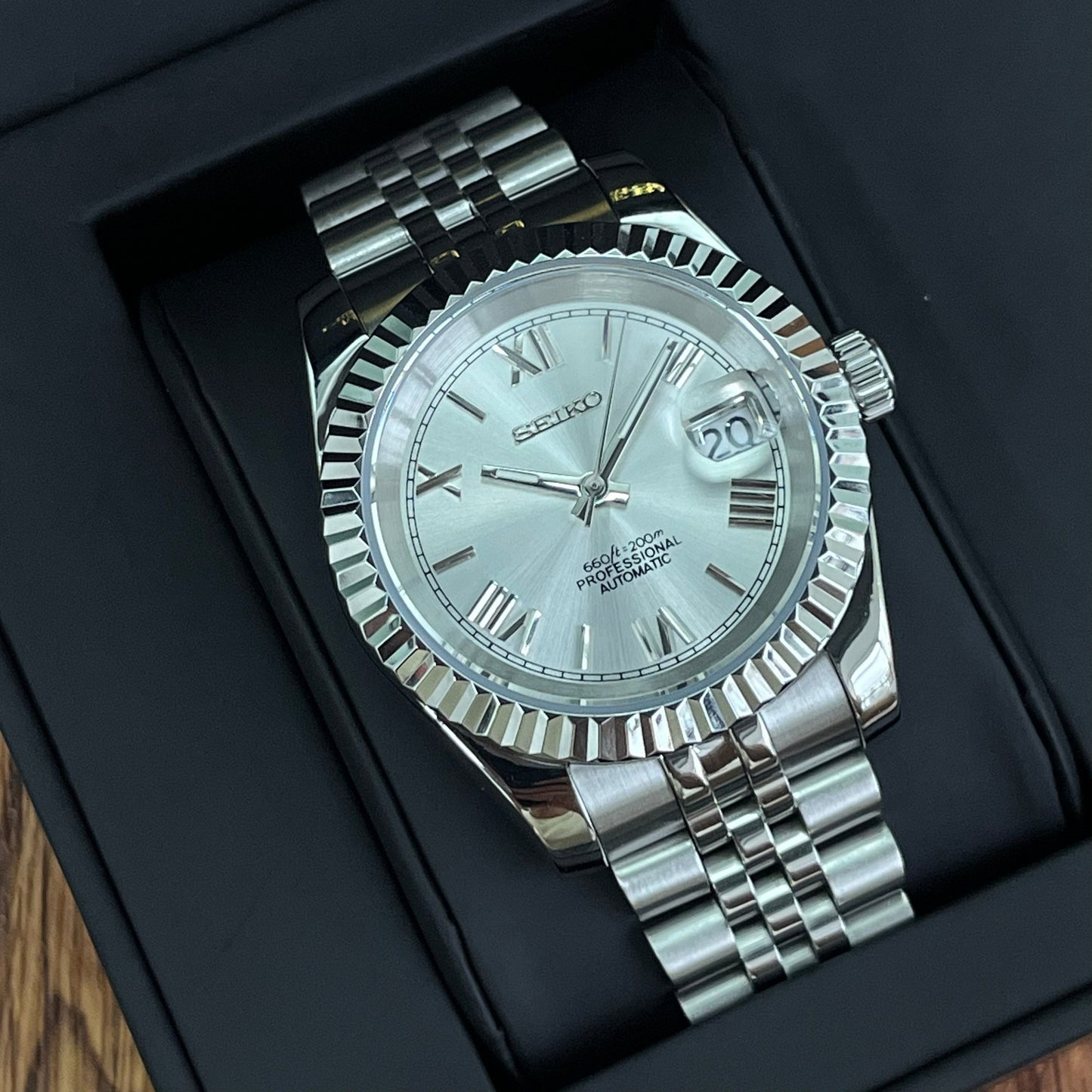 Siekojust | Silver Roman 2