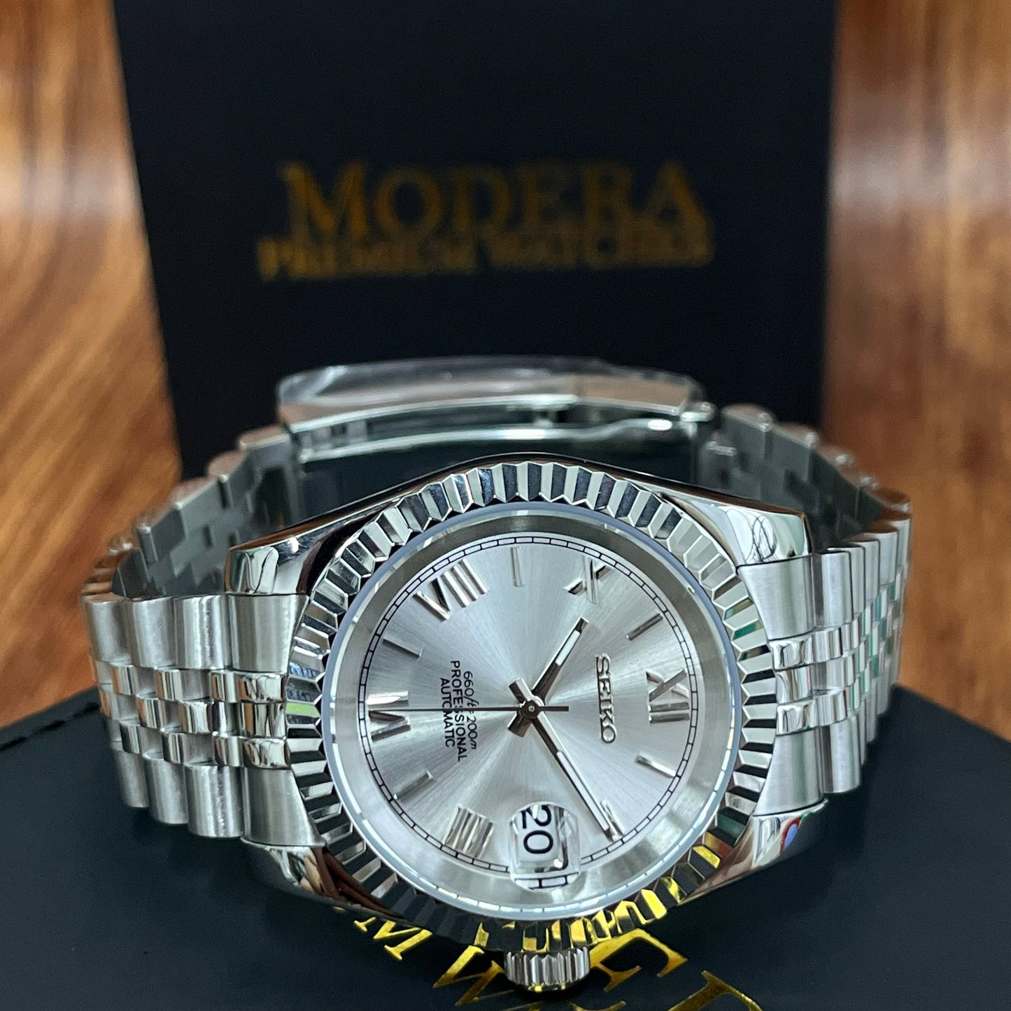 Siekojust | Silver Roman 2