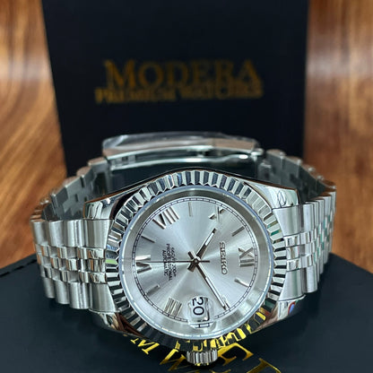 Siekojust | Silver Roman 2