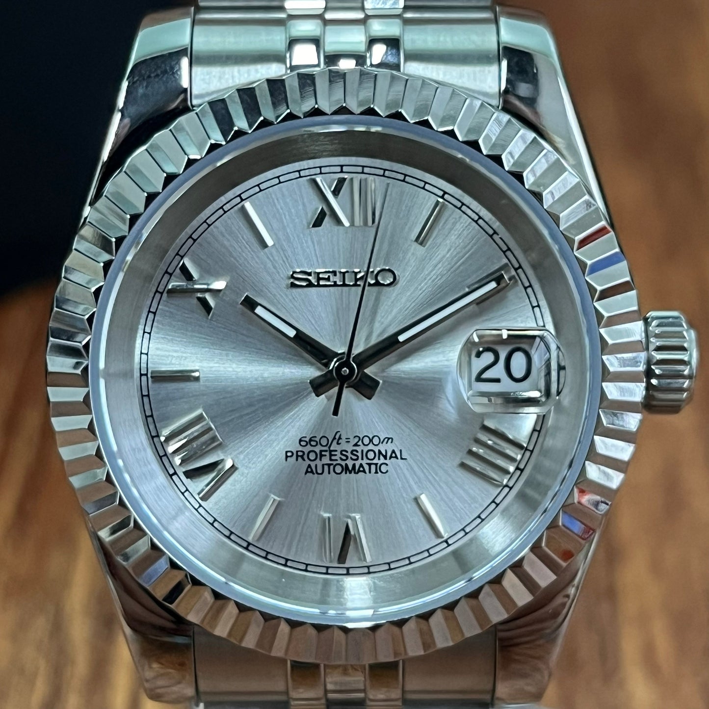 Siekojust | Silver Roman 2