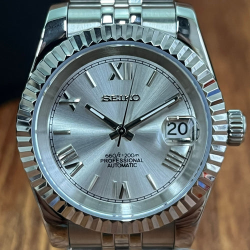 Siekojust | Silver Roman 2