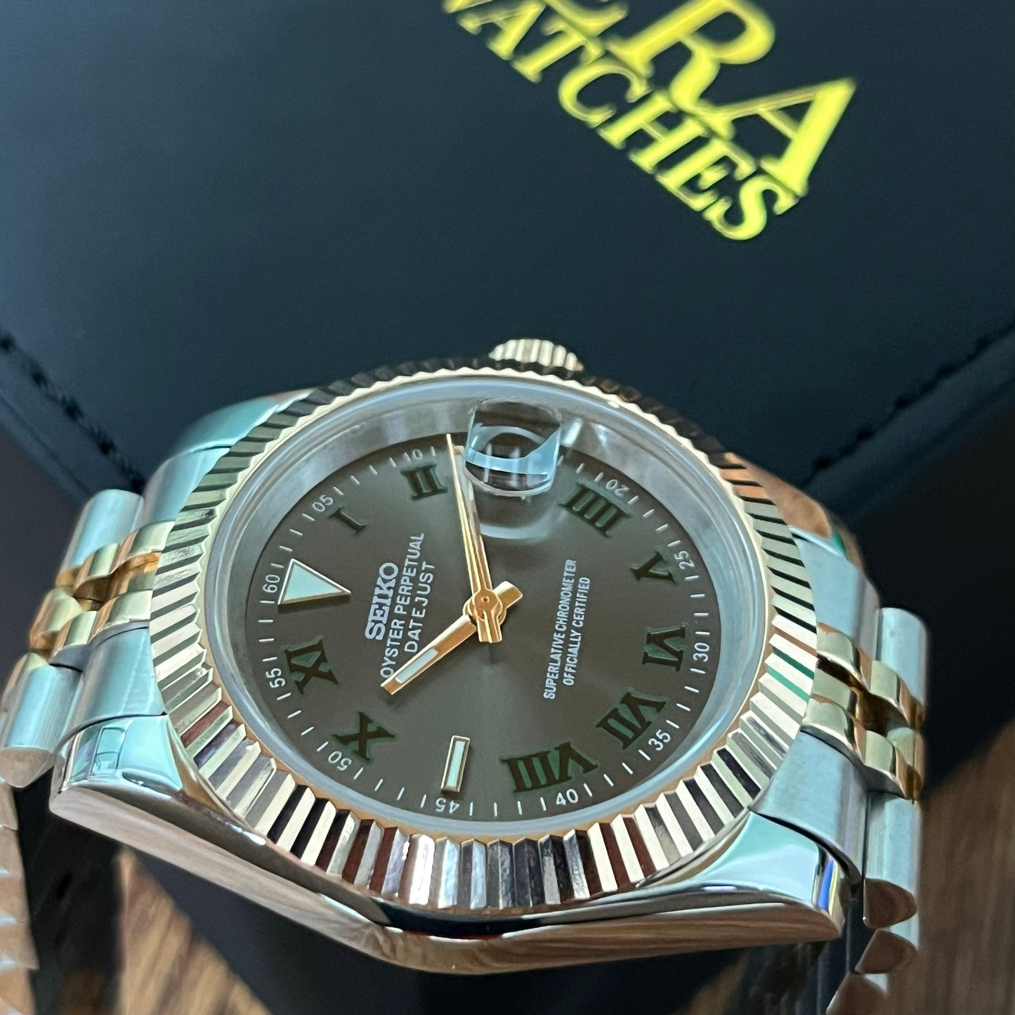 Siekojust |  Wimbeldon(Two Tone)