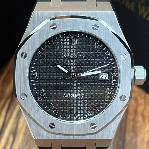 Royal Seikoak | Black Arabic