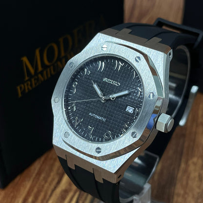 Royal Seikoak | Black Arabic