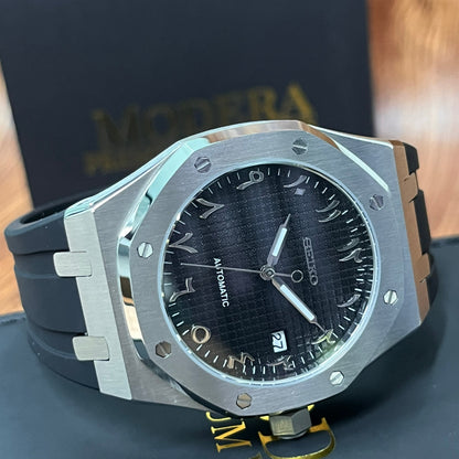 Royal Seikoak | Black Arabic