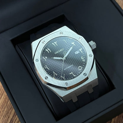 Royal Seikoak | Black Arabic