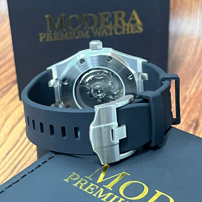 Royal Seikoak | Black Arabic