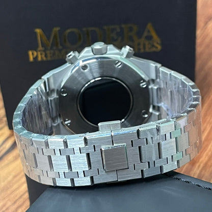 Royal Seikoak | Black Dial Chronograph