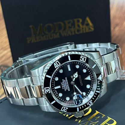 Seikomariner  |  Black