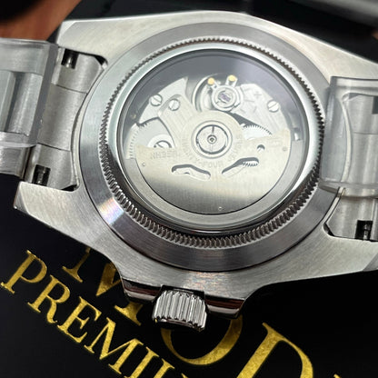 Seikomariner  |  Black