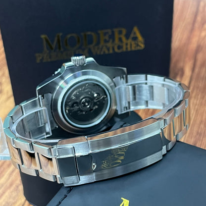 Seikomariner  |  Black