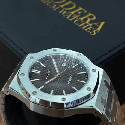 Royal Seikoak | Silver Black