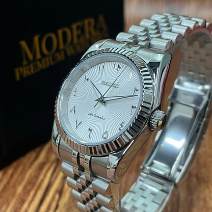 Siekojust  |  White Arabic Textured