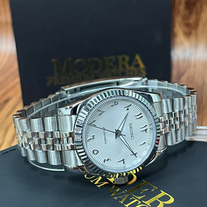 Siekojust  |  White Arabic Textured