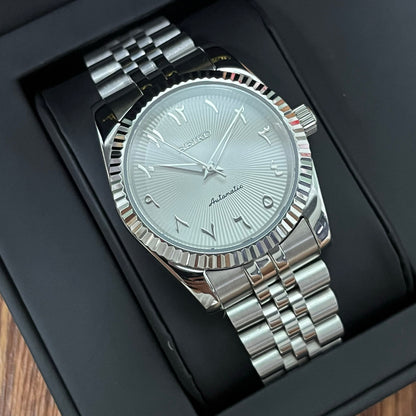 Siekojust  |  White Arabic Textured