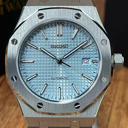 Royal Seikoak | Ice Blue