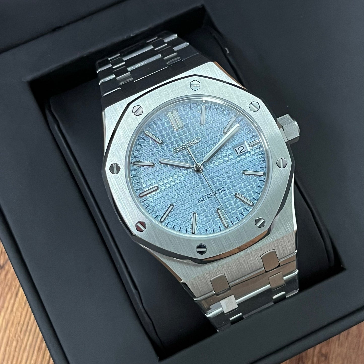 Royal Seikoak | Ice Blue